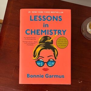 Lessons in Chemistry Book